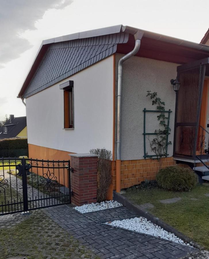 Ferienhaus Harzidylle Siptenfelde Esterno foto
