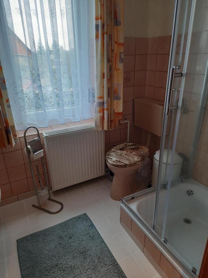 Ferienhaus Harzidylle Siptenfelde Esterno foto