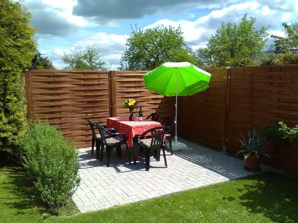 Ferienhaus Harzidylle Siptenfelde Esterno foto