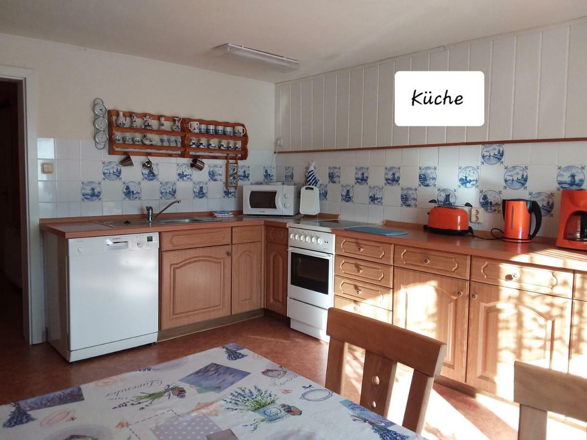 Ferienhaus Harzidylle Siptenfelde Esterno foto